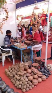 TERRACOTTA ARTEFACTS FROM RAJASTHAN: Magic lamps, whistling birds, water jugs and more.