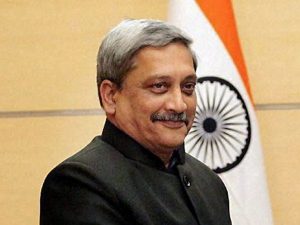 CLEAN: Manohar Parrikar continues to enjoy a clean reputation though he has been very tolerant towards corruption by his cabinet colleagues.