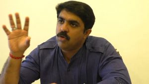 FUTURE HOPE: Goa Forward's Vijai Sardesai is the hope for the preservation of Goa's unique identity, being the inheritor of the legacy Ravindra Kelekar.