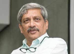 MANOHAR PARRIKAR:  U-Turn specialist