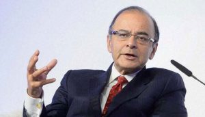 CONTROVERSAL: Finance Minister Arun Jaitley.