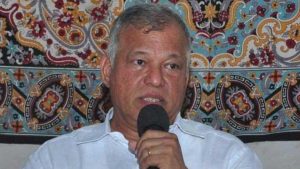 LUIZINHO FALEIRO: BJP's B team