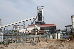 POLLUTER: The Jindal Steel Company also has been allotted a berth at MPT to import huge quantities of coal for its steel and alumunium plant in Karmataka. it is among the largest borrowers from nationalised banks