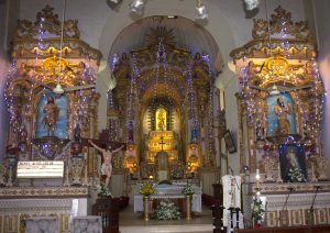 FUSION: goenkarponn means cultural fusion, with our lady of Miracles (Milagres, mapusa) considered one of the seven sisters, who include Kelbai at Mulgoan and Lairai in Shirgao. The Hindu tradition of anointing the idol with oil is followed at Milagres Churcg.