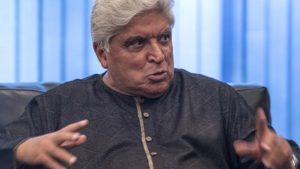 BAD MELODY: Music director and poet Javed Akhtar takes on cricketer Virendra Sehwag and actor Randeep Hooda who trolled Gurmehar Kaur.