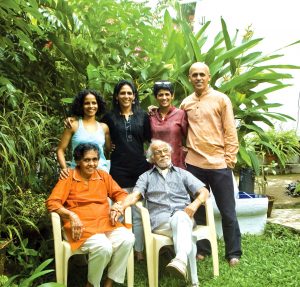 EXCEPTION: Lambert Mascarenhas who edited the Navhind Times briefly when it started, fell out with the management over the issue of merger with Maharashtra. Thereafter the Navhind Times has had only non-Goan editors.