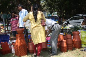 LOST: Disappearing into plastics! Hang to your heritage terracotta pots of old!