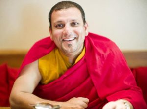 MONK FROM MIT TENZIN PRIYADARSHIN: Ethics are more important than religion and the younger generation can be enlightned by re-education programs!