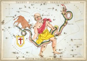 DISTURBED: A National Aernautical Space Agency of the US ( NASA) report that the stars have shifted in the solar system created confused those who live their life by the stars. Some belive they had a new sun sign, " Ophiuchus," which means " Snake Bearer"