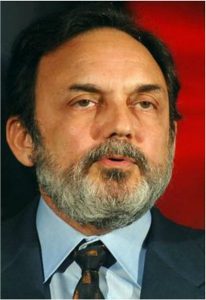 DEFIANT: Prannoy Roy, promoter of NDTV, assured media that he will fight the baseless charges and not let the government force him to close down