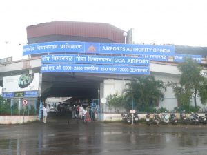 LIBERATION: Goans are still waiting for the liberation of the Dabolim Airport from the Indian Defence Forces