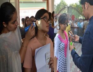 OUTRAGE: Many parents were outraged in Kerala when some girls students were asked to remove the part of the inner wear where Goan fisherwomen keep their cash