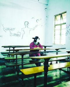 SAFE AT SCHOOL: Schools may be considered temples of learning, but there are multiple incidents of even primary school children being raped and molested by their teachers