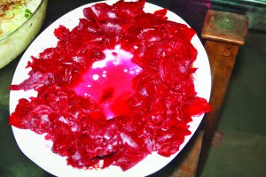 BEETROOT SALAD