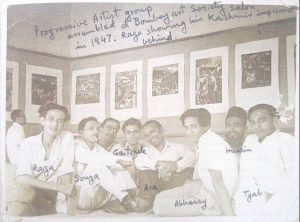 CHAMPIONING ART FROM GOA! ‘Souza in the 40’s’ show at Sunaparanta