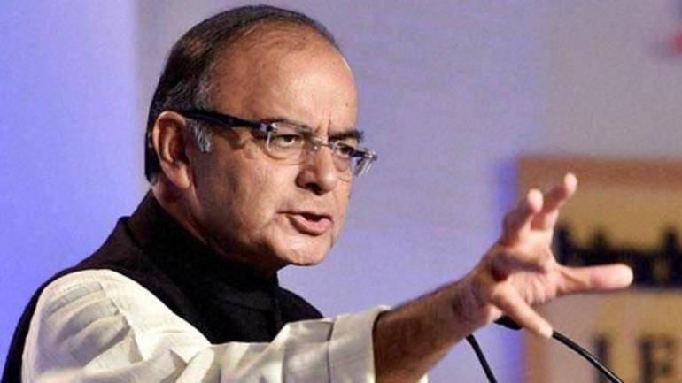 Arun Jaitley Defends CJI Ranjan Gogoi