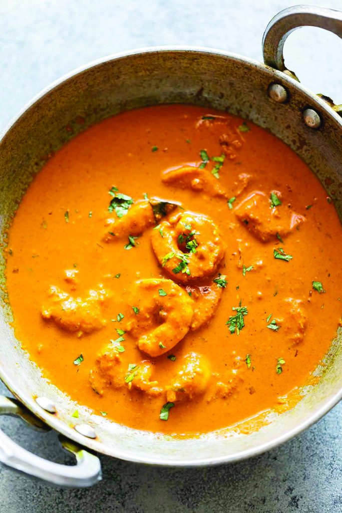 Goan Prawn Curry 