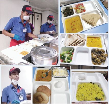 TAKE A LOOK AT SODEXO MEALS...