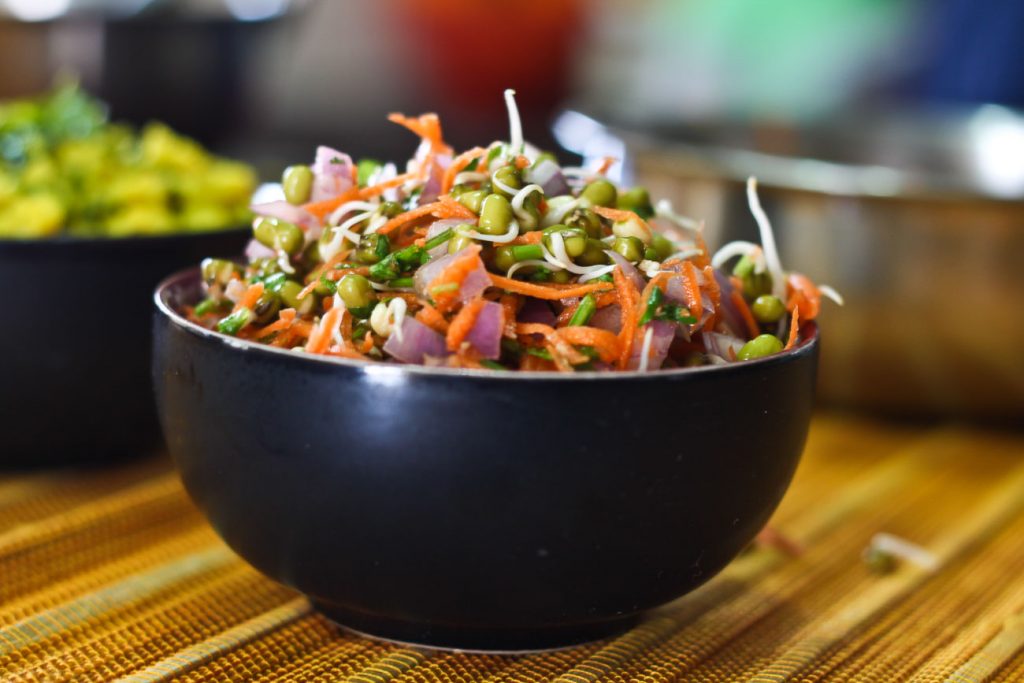 MOONG SALAD