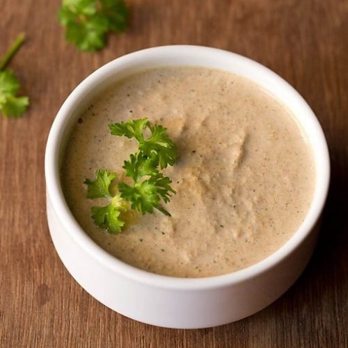  GROUNDNUT CHUTNEY