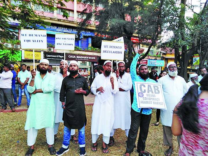 ‘WE WANT RAINBOW OF COLORS IN INDIA!” — Dr Oscar Rebello