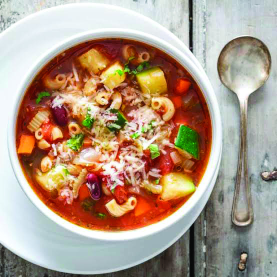 Minestrone Soup