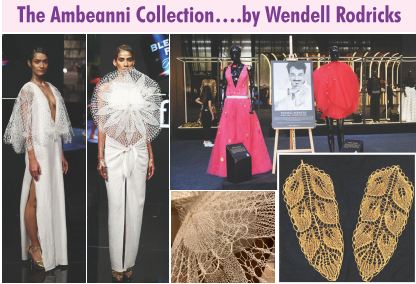 The Ambeanni Collection….by Wendell Rodricks