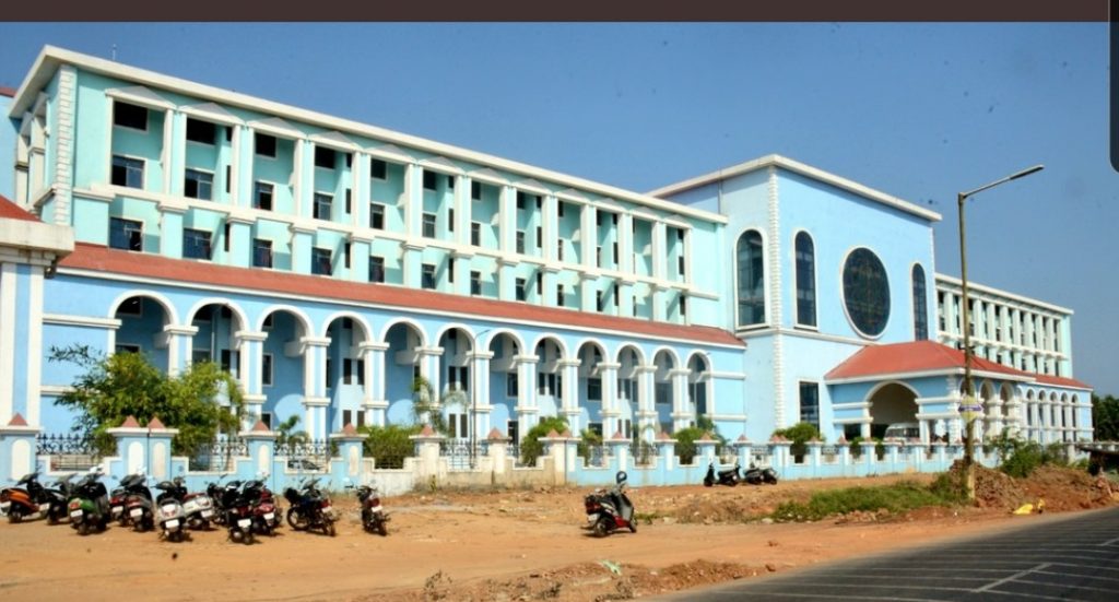 SOUTH GOA DISTRICT HOSPITAL STARTS OPERATIONS