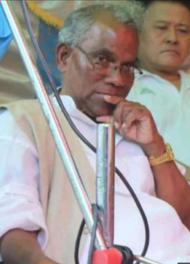 FAREWELL DADU MANDREKAR
