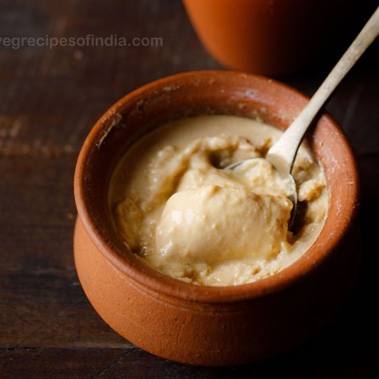 How to make mishti doi…
