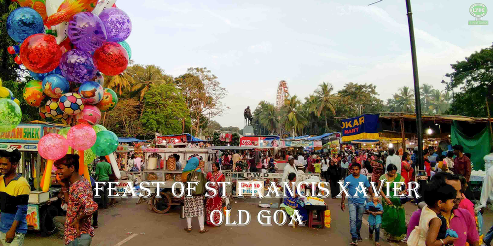 NO OLD GOA FEAST!