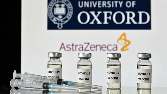 OXFORD VACCINE﻿