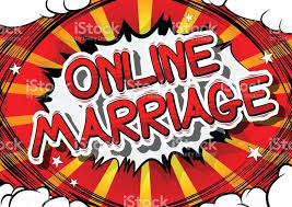 ONLINE MARRIAGE