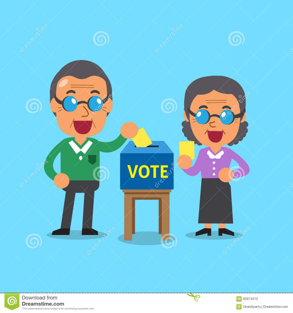 REMOTE VOTING