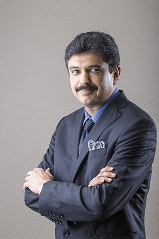 Kamal Khetan, Chairperson & Managing Director, Sunteck Realty Ltd: