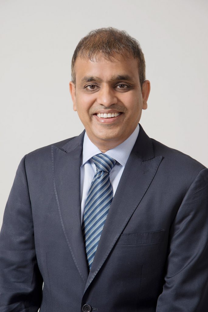 Randhir Chauhan, Managing Director, Netafim India and Senior Vice President, Netafim Ltd: