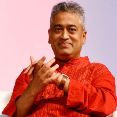 Rajdeep Sardesai, consulting editor, India Today Group