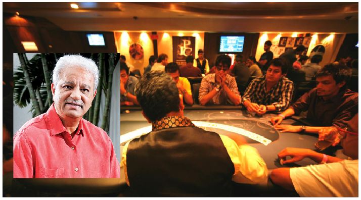 GAMBLING: The casino lobby has replaced the mining and construction lobbies as the biggest contributor to the funds of political parties and candidates for the 2017 Assembly elections in Goa