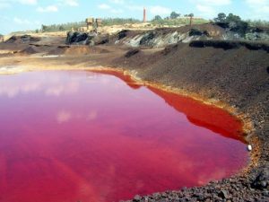 TIME BOMB: It was the Portuguese who planted the ticking time bomb of mining by issuing over 700 concessions for extraction of ore in the 1950s