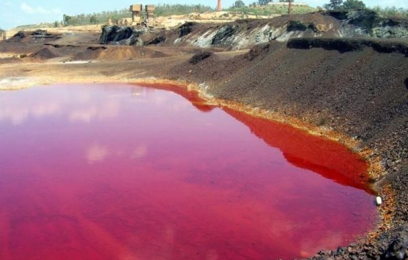 TIME BOMB: It was the Portuguese who planted the ticking time bomb of mining by issuing over 700 concessions for extraction of ore in the 1950s