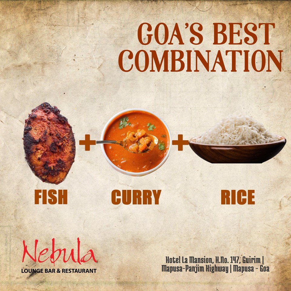 WELCOME CHEF RAMAN’S `NEBULA’