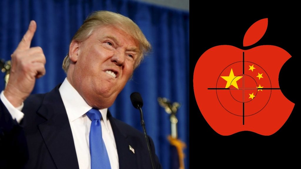 PREVIEW OF TRUMP PRESIDENCY