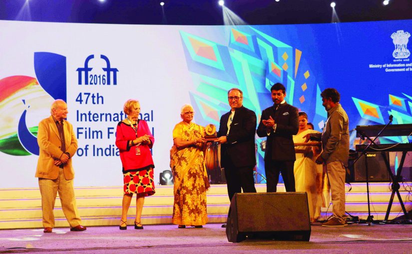 IFFI 2016