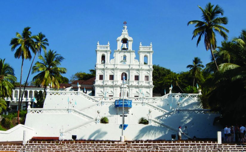 SURGICAL FINANCIAL STRIKE AGAINST GOA CHURCH