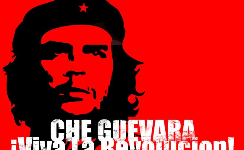 Brand Che: Revolutionary as Marketer’s Dream