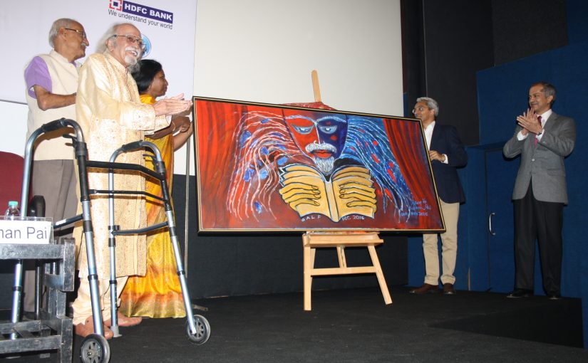 7th LITFEST OPENS