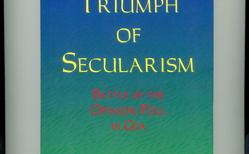 TRIUMPH OF SECULARISM: The Battle of the Opinion Poll