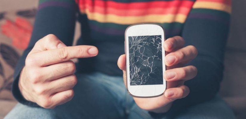 ARE SMARTPHONES MADE FRAGILE ON PURPOSE?