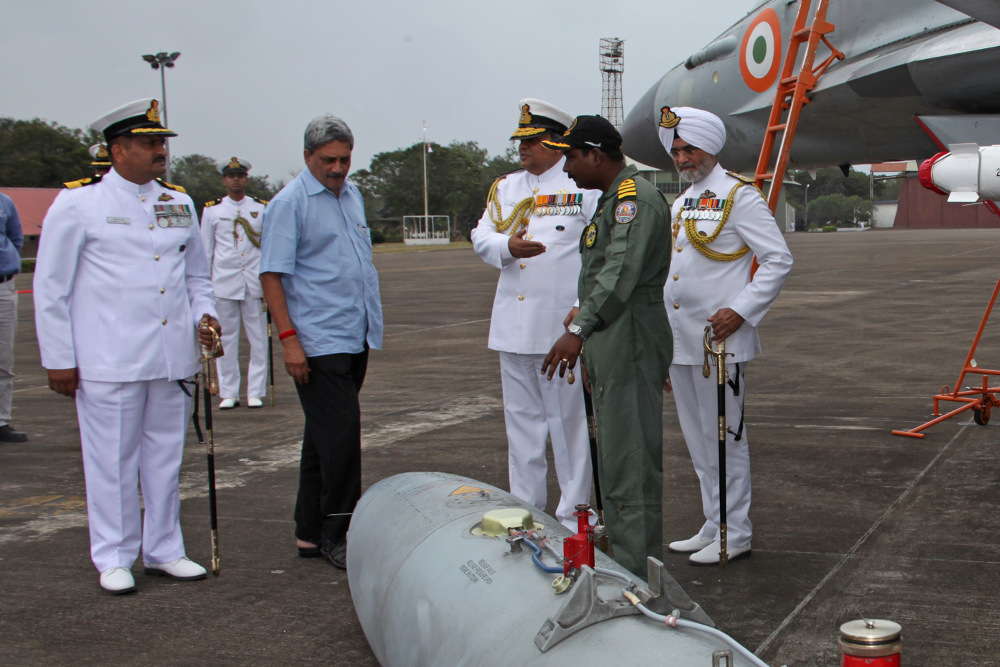DID THE DEFENCE MINISTER SUBVERT POLLS?