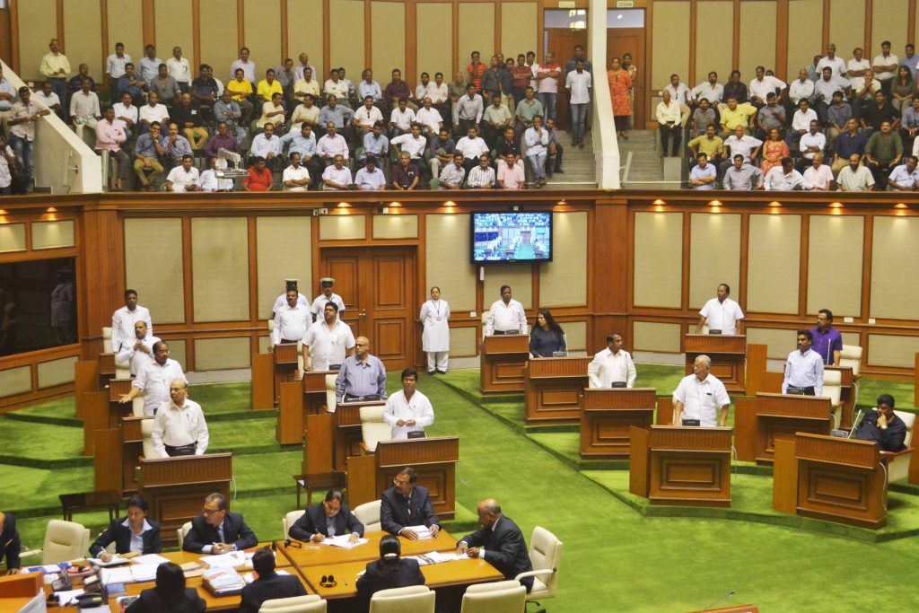 BJP CATS SWALLOW LOAVES AND FISH!